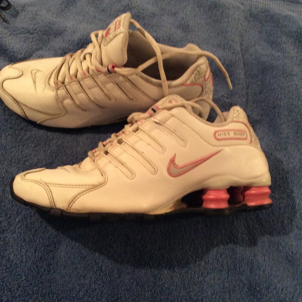 Nike Shox shoes